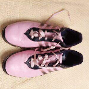 Adidas Ladies Golf shoes, size 9